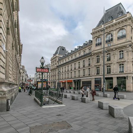 Mba - Splendide Appart - Gambey 2 - Proche Republique Paris Eksteriør bilde