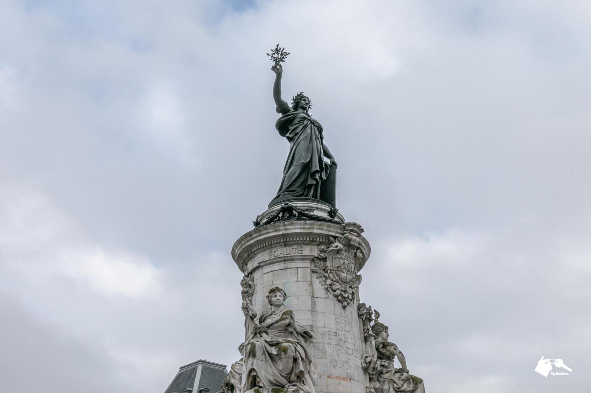 Mba - Splendide Appart - Gambey 2 - Proche Republique Paris Eksteriør bilde